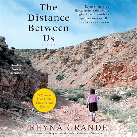 The Distance Between Us Von Reyna Grande Hörbuch Download Audiblede Englisch Gelesen Von