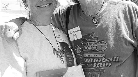 doobie brother wife enjoy antique cycle fest local news
