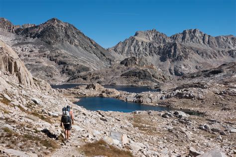 A Complete Guide To Hiking The John Muir Trail — Cleverhiker