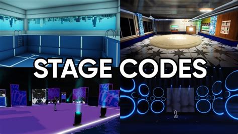 Roblox Rh Studio Stage Codes Part 7 Youtube