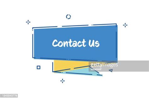 Contact Us Banner Photos And Premium High Res Pictures Getty Images