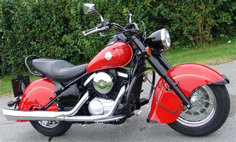 Die 10 schönsten Motorräder - Vauli Motorrad Fotos & Motorrad Bilder