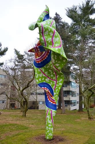 Wind Sculpture Iv A Weird New Sculpture By Yinka Shonibare Flickr