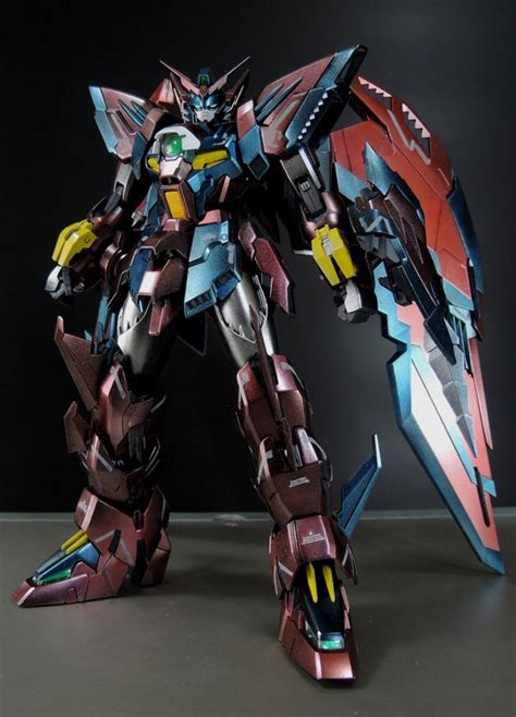 Gundam Guy Mg 1100 Gundam Epyon Painted Build