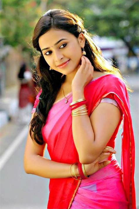 Top 20 most beautifull tollywood / telugu actresses list name list with photos. Pin by Promo on Sri Divya in 2019 | Beautiful indian ...