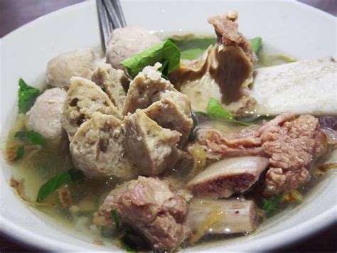 Maybe you would like to learn more about one of these? Resep Mudah Membuat Bakso Tengkleng Sederhana