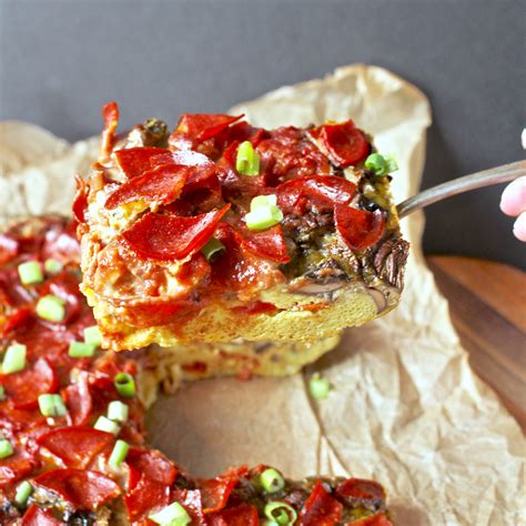 Check spelling or type a new query. Paleo Breakfast Pizza Quiche - Real Food with Jessica