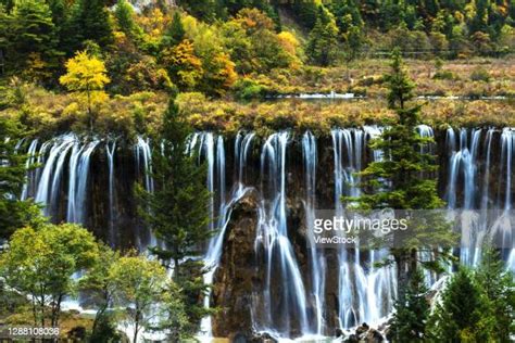 Jiuzhaigou County Photos And Premium High Res Pictures Getty Images