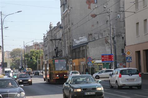 Welcome to limanka, have a nice day!! Limanowskiego, Abramowskiego, Włókiennicza: klimat ulic w ...