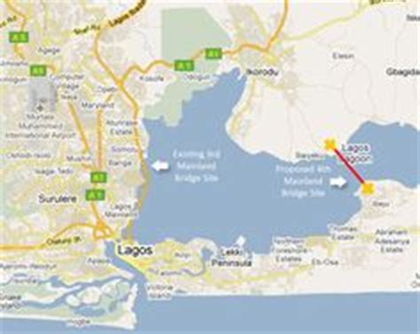 World africa nigeria lagos lagosisland lagos. Lagos City Map | Map of Nigeria - Map in the Atlas of the World - World Atlas | SUSAN PIX in ...