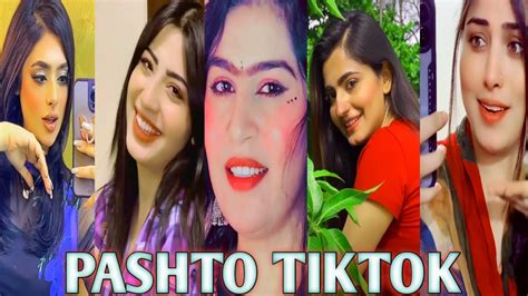 Pashto New Girls Tiktok Pashto New Song Tiktok Part26 Youtube