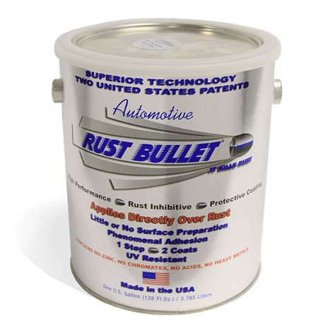 Rust Bullet 856084000548 Rust Bullet Rust Inhibitor Paint Summit Racing