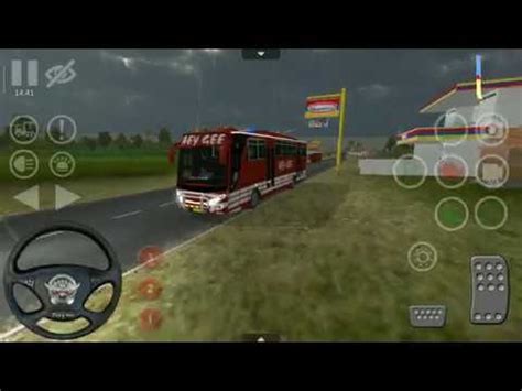 Note= if u have bussimulator mod installed then replace air bus in bussim dlc pack. Kannur AyeeGee Buss Drive | indonesia bus simulator komban ...