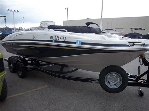 Tahoe 195 2008 For Sale For 7995 Boats From