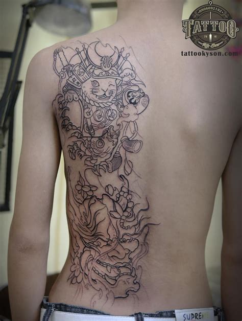 Maybe you would like to learn more about one of these? Xăm Khung Nữa Lưng : 60 Hinh XÄƒm Hoa Kin Tay Chan Cho Nam ...