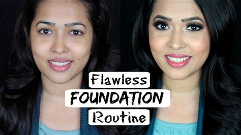 Makeup Basics How To Apply Foundation Concealer And Powder Flawlessly