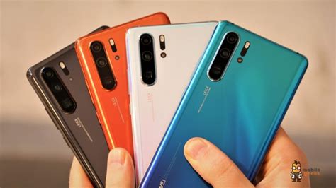 It's a handset that manages to mix 'mind there's a nice nuance in colours, even on an overcast day. Huawei P30 Pro Camera Explained: Why is a RYB sensor so ...