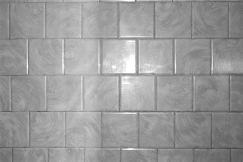 Gray Bathroom Tile With Swirl Pattern Texture Picture Free Photograph