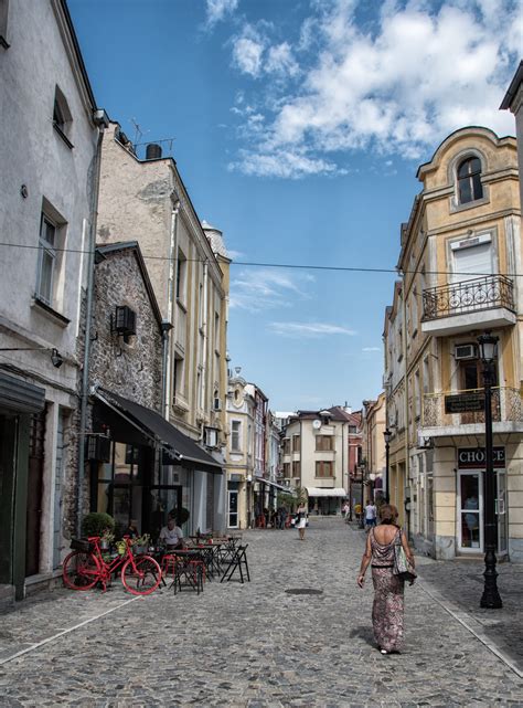 Visiting Europe's Oldest City - Plovdiv Bulgaria - Beyond my Door