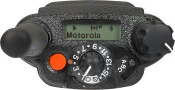 Motorola Apx 8000 All Band Portable Radio Nw Communications