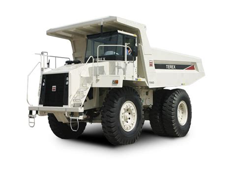 Tr60 Terex Tr60 China Terex Mining Dump Truck