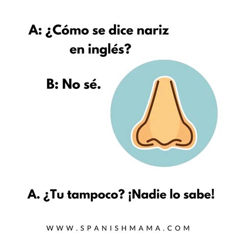 Super Funny Jokes In Spanish