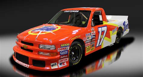 Buy This Nascar Racing Truck Drive It On Public Streets Car News