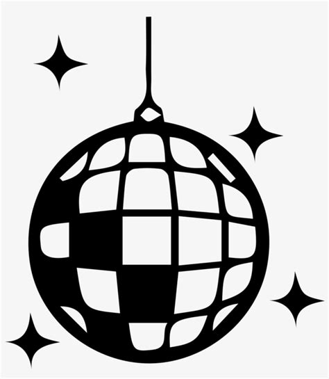 Disco Ball PNG Disco Ball Transparent Background FreeIconsPNG Clip