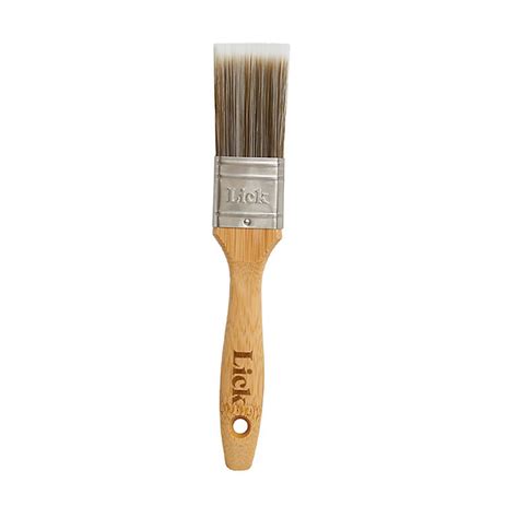 Licktools 1½ Flat Tip Paint Brush Diy At Bandq