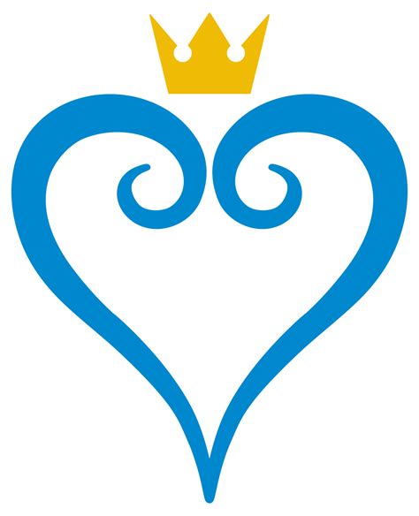 Kingdom Hearts Heart Png Kingdom Hearts Heart Png Transparent Free For