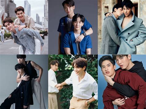 poll the best and most popular thai bl couples of 2022 vote