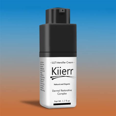 Kiierr Dermal Restorative Hair Growth Cream Kiierr Laser Caps