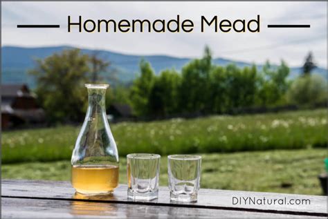 How To Make Mead Homemade Honey Mead Recipe With Flavoring Ideas