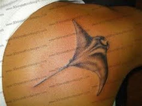 Stingray Tattoo Design Ideas | TatRing