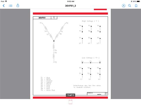 Wiring diagram a wiring diagram shows, as closely as possible, the actual location of all component parts of the device. Great Three Phase Motor Wiring Diagram 3 Star Delta And ...