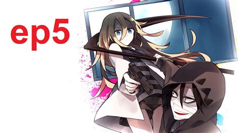 The journey of life and death begins. Angels Of Death Anime Episode 5 : Watch Angels Of Death ...