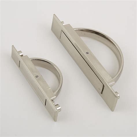 Maybe you would like to learn more about one of these? Half Circular Hidden Embedded Cabinet Door Knobs Cupboard ...