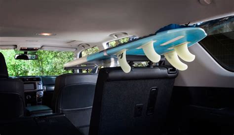 Heres A Surfboard Rack Inside Your Vehicle The Inertia