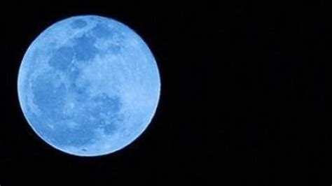 Durante la luna piena animali, piante e uomini percepiscono chiaramente una maggior energia, i. Luna oggi 31 luglio si colora di blu spettacolo nel cielo ...