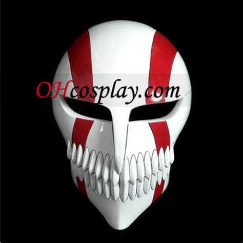 Bleach Cosplay Accessories Ichigo Full Hollow Mask C Deluxe Edition