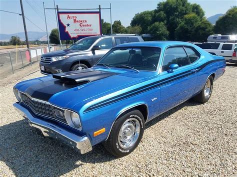 1973 Plymouth Duster For Sale Cc 1153435