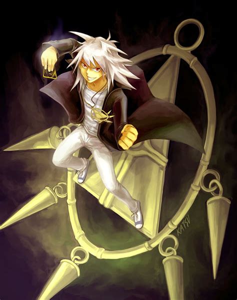 Bakura By Firststand On Deviantart Yugioh Yugioh Yami Anime