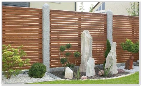 Richten sie kleine selbstgebaute bartheke aus holz im garten ein. Terrasse Sichtschutz Selber Bauen - 60 images - k che ...