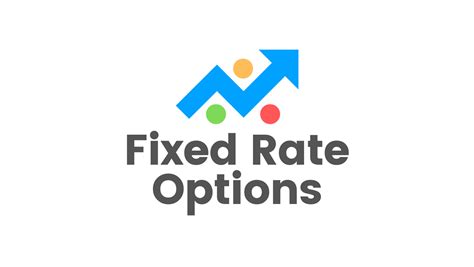 Fixed Rate Options Home