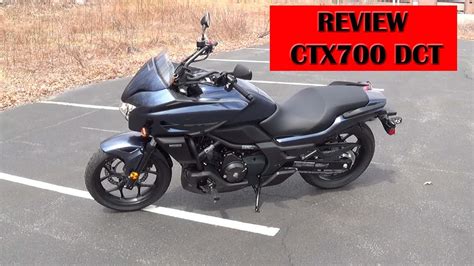 Curb weight measures 494 pounds, and 516 pounds with the abs and dct setup. Honda CTX700 DCT review and testdrive for dummies - YouTube