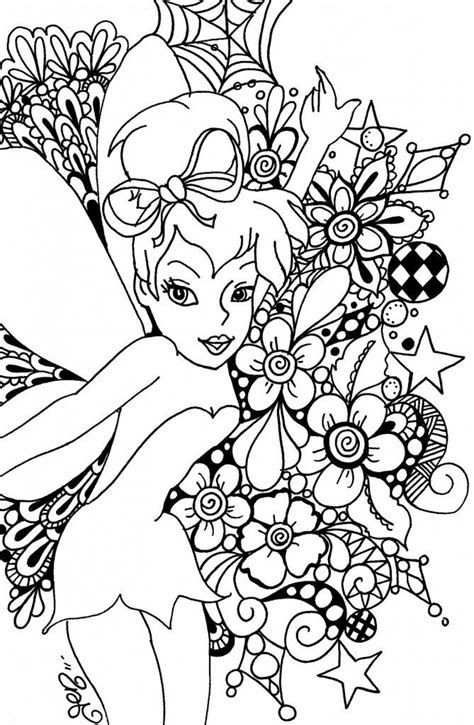 Disney Coloring Pages For Adults Online ~ Cinderella Coloring Pages To