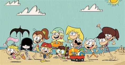 Nickalive Nickelodeon Usa To Premiere New Episodes Of The Loud House From Monday July 20 2020