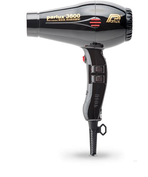 Parlux 3800 eco nero