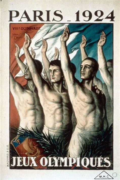 La ville candidate, grenoble, obtient les jeux dès sa première tentative. Les jeux olympiques de Paris, 1924 | Histoire et analyse d ...