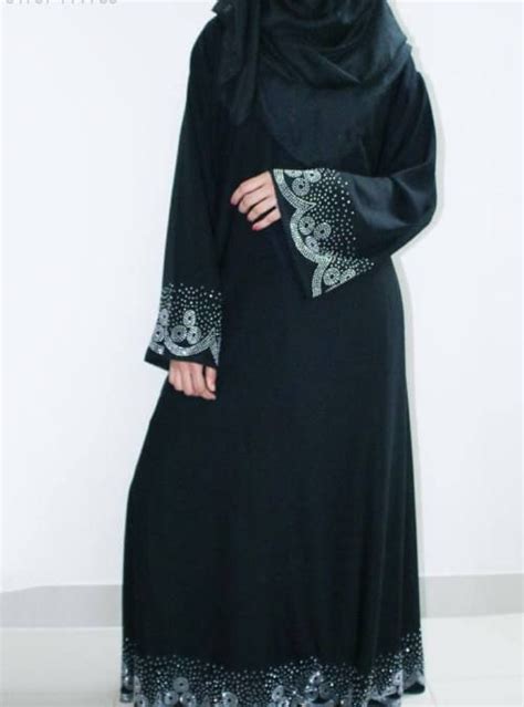 Maybe you would like to learn more about one of these? New Abaya Borka Design 2020 | Jilbab Gallery